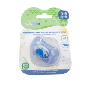BAMBINO Sucette Orthodonique 0-6mois P2497 Maroc