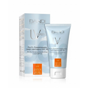 BANDI Ecran Solaire 50ml Maroc