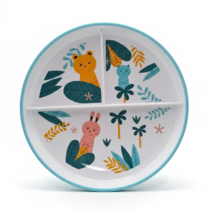 BEBE CONFORT Assiette avec Compartiment Little Buddies Maroc