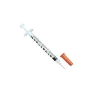 BD Micro-Fine Plus Seringue Insuline 1ml Maroc