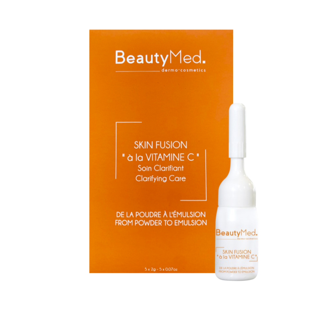 Beauty Med Skin Fusion Vitamine C 5 X 2g Maroc