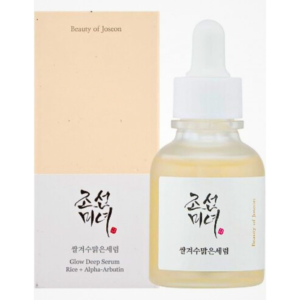 Beauty Of Joseon Glow Deep Serum Rice+alpha-Arbutin 30ml Maroc