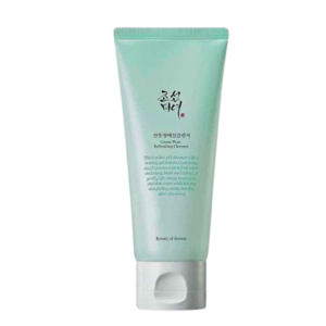 Beauty Of Joseon Green Plum Refreshing Cleanser 100ml Maroc