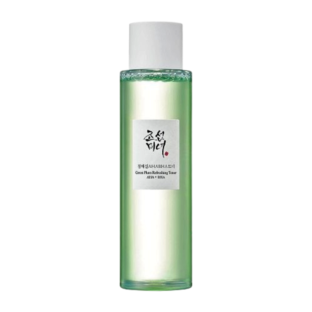 Beauty Of Joseon Green Plum Refreshing Toner Aha+bha 150ml Maroc