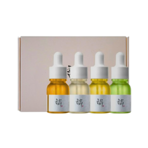 Beauty Of Joseon Hanbang Serum Discovery Kit Maroc