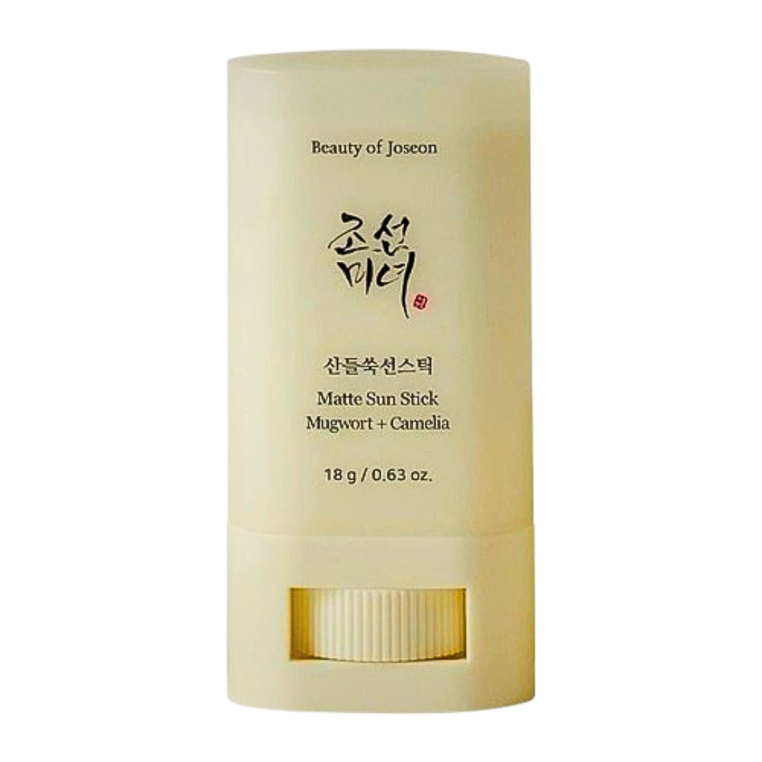 Beauty Of Joseon Matte Sun Stick Mugwort+camelia Spf50+ Pa++++ 18g Maroc