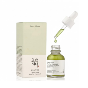 Beauty of Josean Calming Serum Green Tea+panthenol 30ml Maroc
