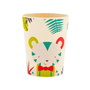 BEBE CONFORT – Verre en Bambou – Jungle Vibes (18m +) Maroc