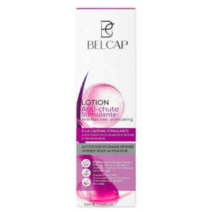 Belcap Lotion Anti-Chute Stimulante 120ml Maroc