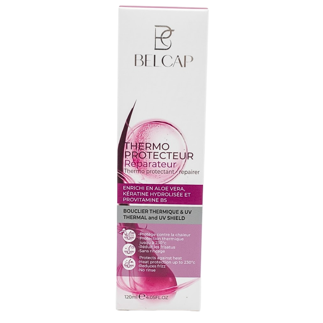 Belcap Thermo Protecteur Reparateur 120ml Maroc