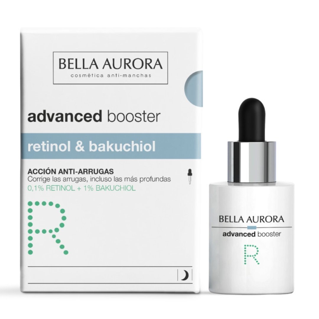Bella Aurora Advanced Booster Retinol & Bakuchiol 30ml Maroc