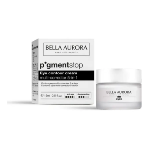 Bella Aurora Pigment Stop Eye Contour Cream 5in1 15ml Maroc