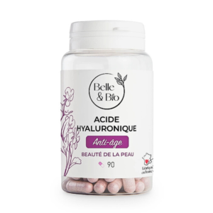 Belle & Bio Acide Hyaluronique 90 Gelules Maroc