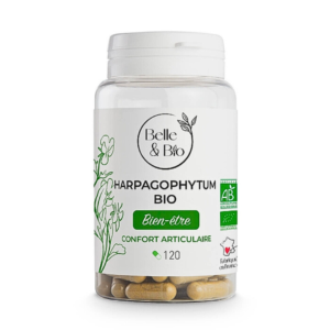 Belle & Bio Harpagophytum 120 Gelules Maroc