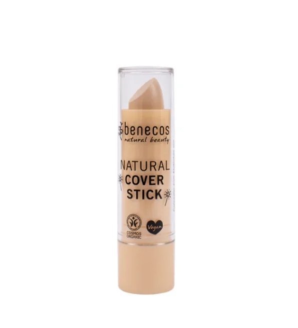 BENECOS Natural Cover Stick Beige Maroc