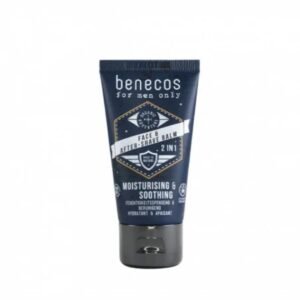 BENECOS For Men Only Baume Visage & Après-Rasage 2in1 50 ml Maroc