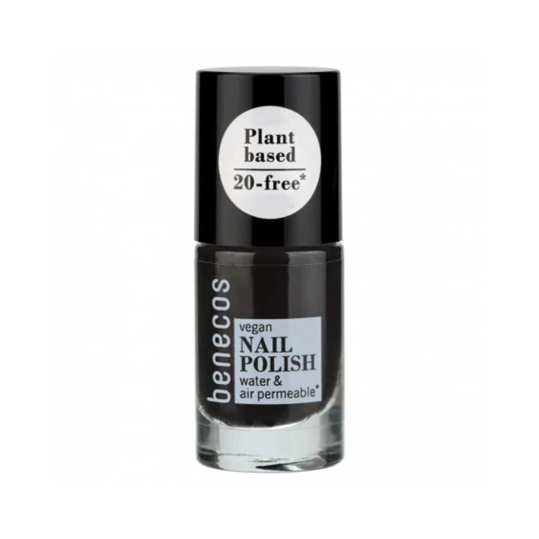 BENECOS Nail Polish Licorice 5ml Maroc