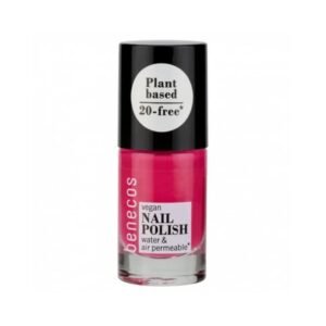 BENECOS Nail Polish Oh Lala 5ml Maroc