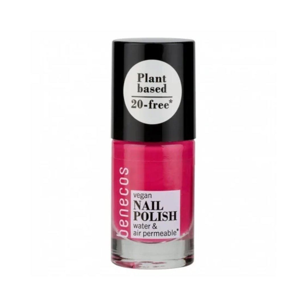 BENECOS Nail Polish Oh Lala 5ml Maroc