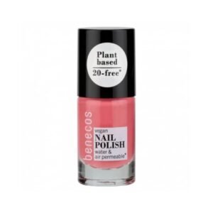 BENECOS Nail Polish Peach Sorbet 5ml Maroc