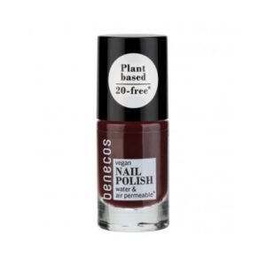 BENECOS Nail Polish Vamp 5ml Maroc