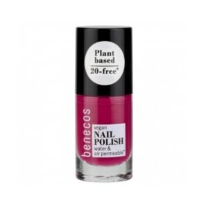 BENECOS Nail Polish Wild Orchid 5ml Maroc