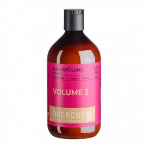 Benecos Bio Apres-Shampoing Volume 500ml Maroc