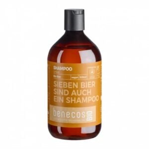 Benecos Bio Shampoing Mixte 500ml Maroc