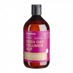 Benecos Bio Shampoing Volume 500ml Maroc