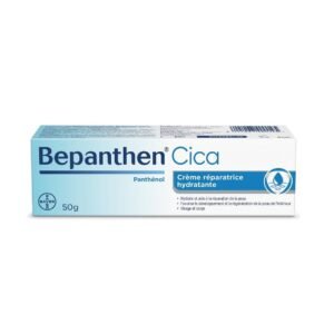BEPANTHEN Cica Crème Reparatrice Hydratante 50g Maroc