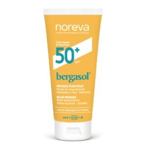 NOREVA Bergasol Ecran Blur Mousse Flouteur Spf50+ 50m Maroc