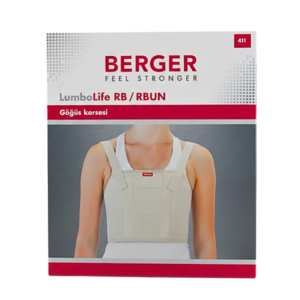 BERGER Ceinture Toracique Ref 411 Maroc