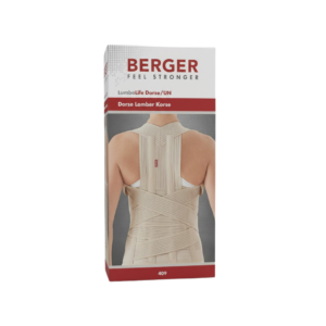 BERGER Ceinture Dorso Lombaire Standard 409 Maroc