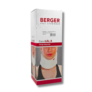 BERGER Coller Semi Rigid Large Bg-104l Maroc