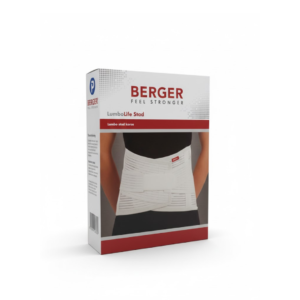 BERGER Lombostat Arme Unisize Standard Beige Bg-405 Maroc