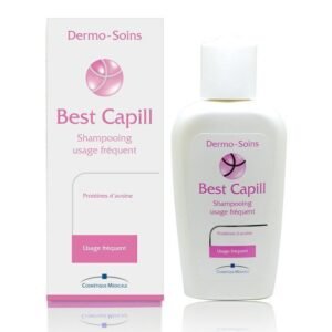 DERMO-SOINS Best Capill Shampooing Usage Fréquent 200ml Maroc