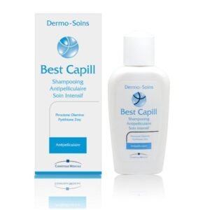 DERMO-SOINS Best Capill Shampooing Antipelliculaire 200ml Maroc