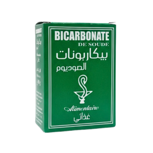 Bicarbonate De Soude Alimentaire 100g Maroc