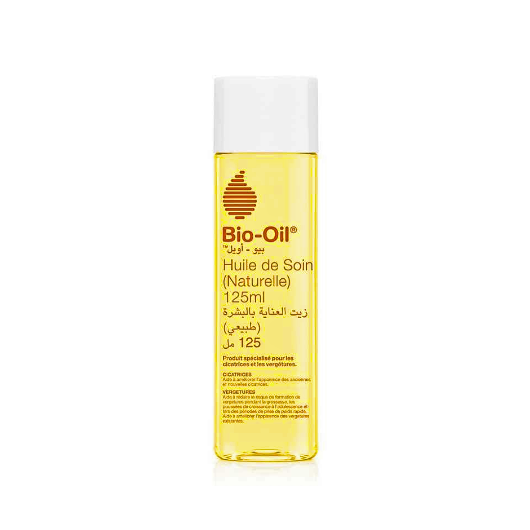 BIO-OIL Naturel 125ml Maroc