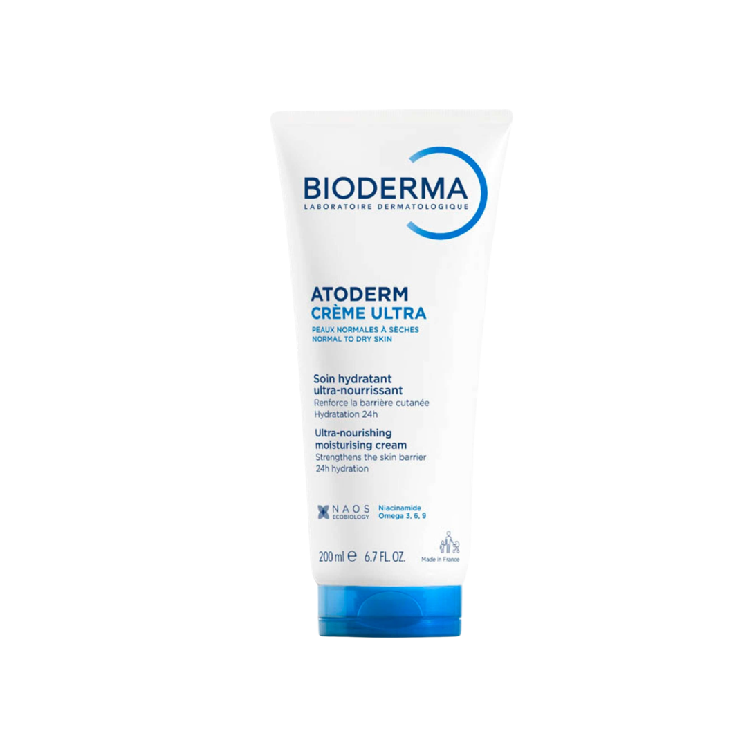 BIODERMA Atoderm Creme Soin Hydratant Ultra Nourissant 200ml Maroc