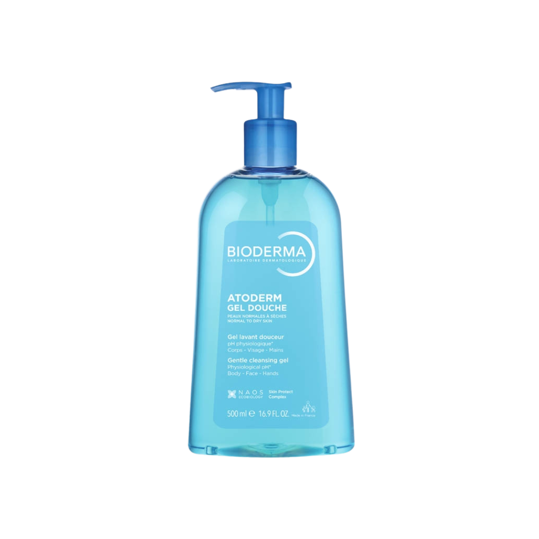 BIODERMA Atoderm Gel Douche 500 ml Maroc