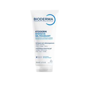 BIODERMA Atoderm Intensive Gel Moussant 200 ml Maroc
