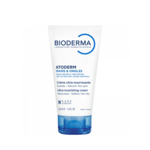 BIODERMA Atoderm Mains & Ongles 50ml Maroc