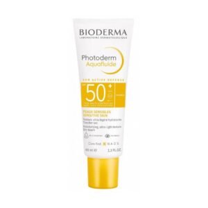 BIODERMA Photoderm Aquafluide Invisible SPF 50+ 40 ml Maroc
