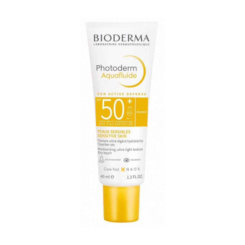 BIODERMA Photoderm Aquafluide Invisible SPF 50+ 40 ml Maroc