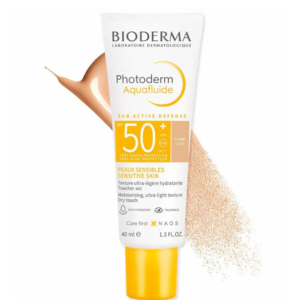 BIODERMA – Photoderm Max Aquafluide Claire SPF 50+ – 40 ml Maroc