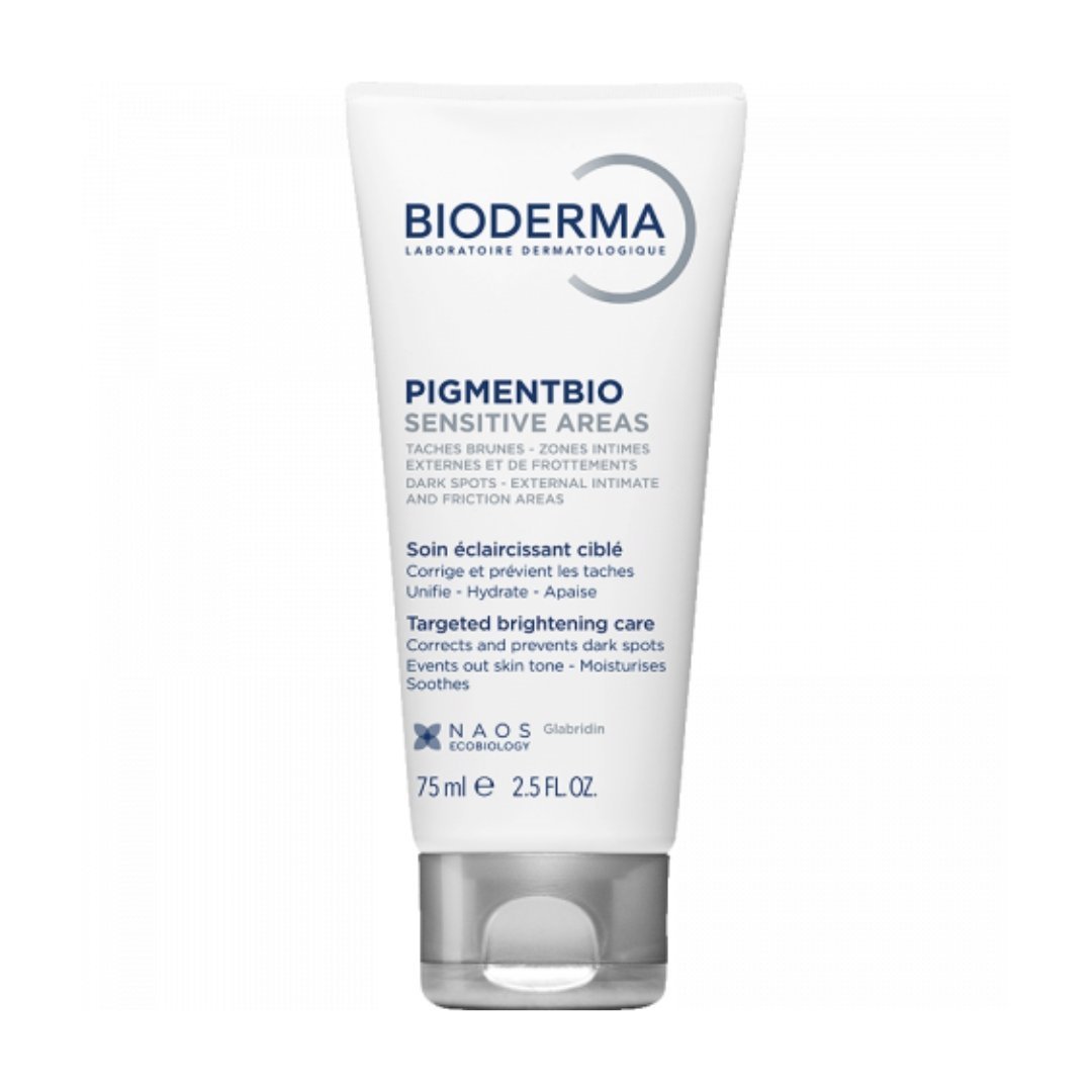 BIODERMA – Pigmentbio Sensitive Areas – 75ml Maroc