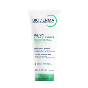 BIODERMA Sebium Hydra Cleanser 200ml Maroc