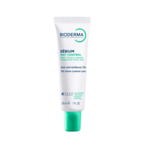 BIODERMA Sebium Mat Control Soin Hydratant 30ml Maroc