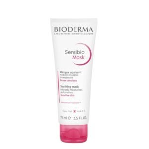 BIODERMA – Sensibio Mask Masque Apaisant – 75 ml Maroc